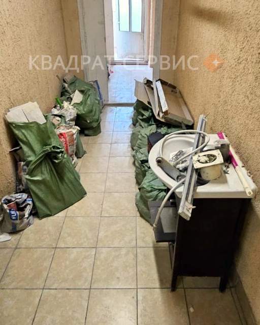Строительные отходы из квартиры Строительные отходы из квартиры в Жуковском