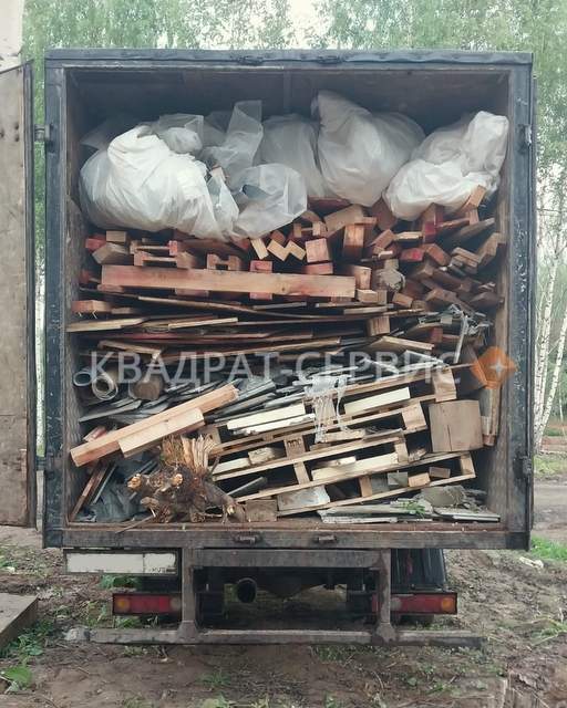 Вывоз строительного мусора Газелью в Одинцово Вывоз строительного мусора Газелью в Одинцово картинка