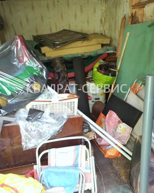 Бытовой мусор и хлам в Ногинске картинка