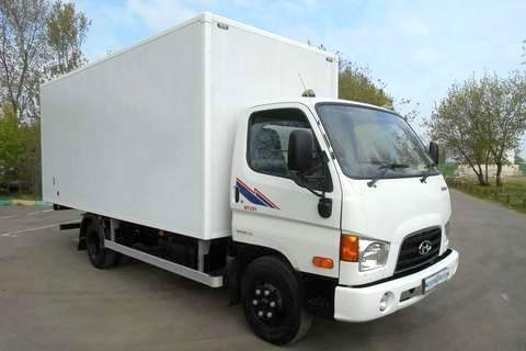 Хендай HD72 22 куба картинка