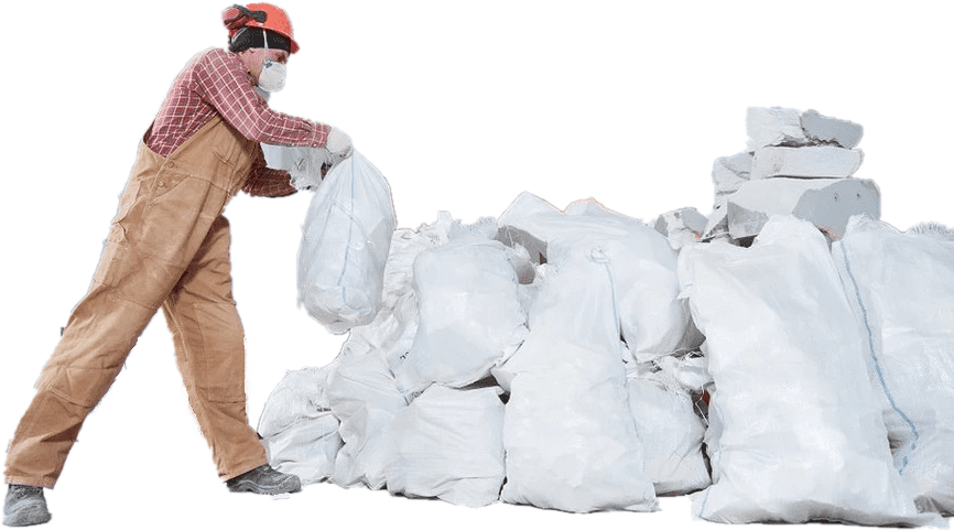 вывоз мусора с грузчиками картинка